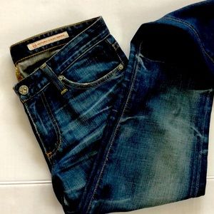 Adriano Goldschmeid Premier skinny straight jeans